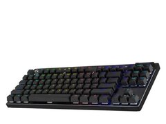 Tastatura Gaming Logitech PRO X TKL, Iluminare RGB, Layout: QWERTY